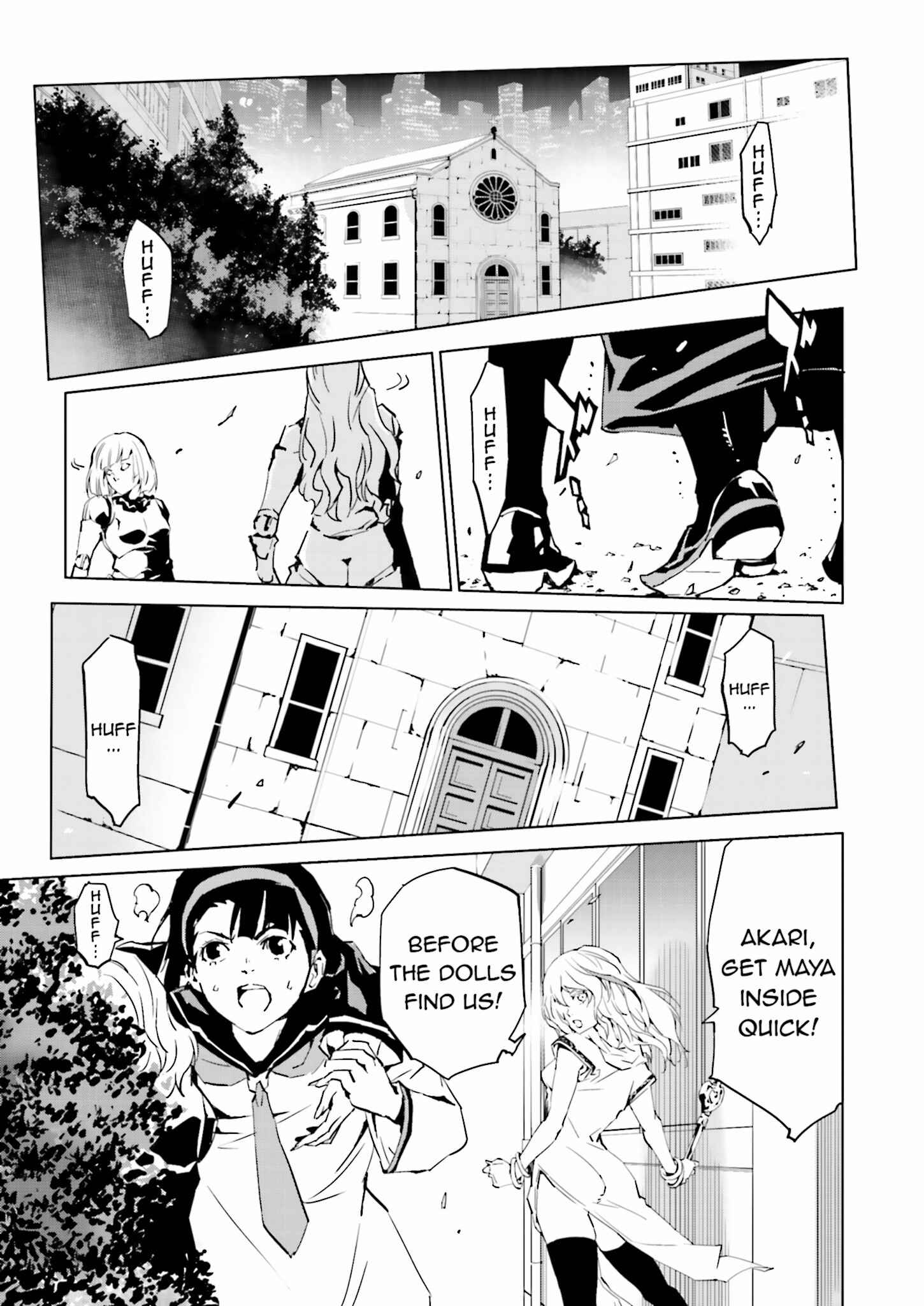 Page 5 Chapter 35 Ptolemys Singularity
