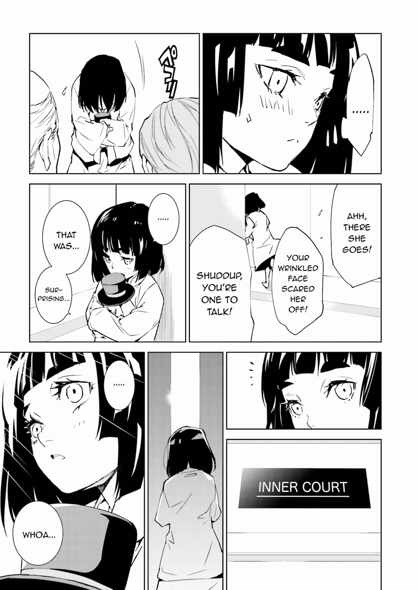 Page 13 Chapter 40 Ptolemys Singularity