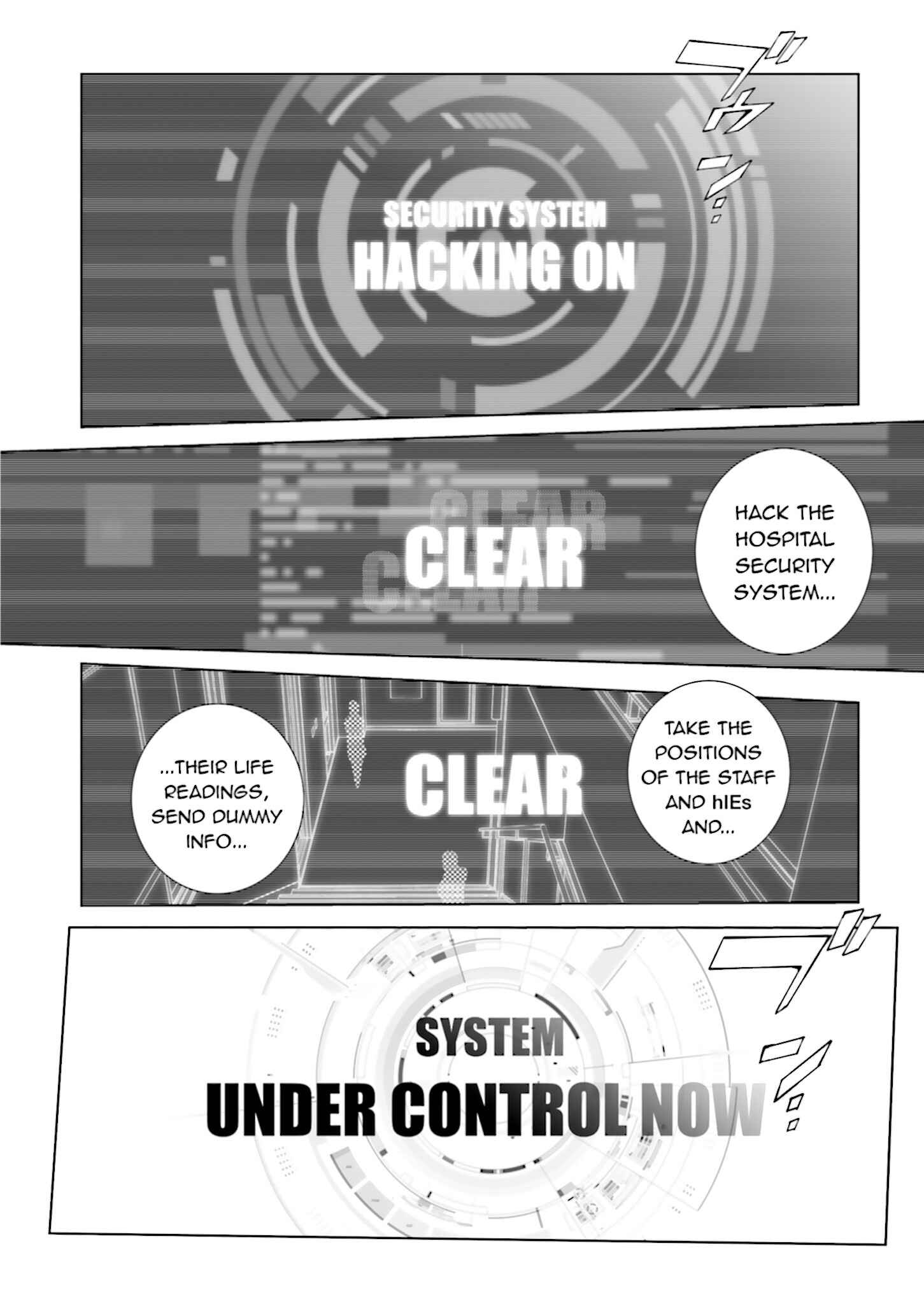 Page 8 Chapter 40 Ptolemys Singularity