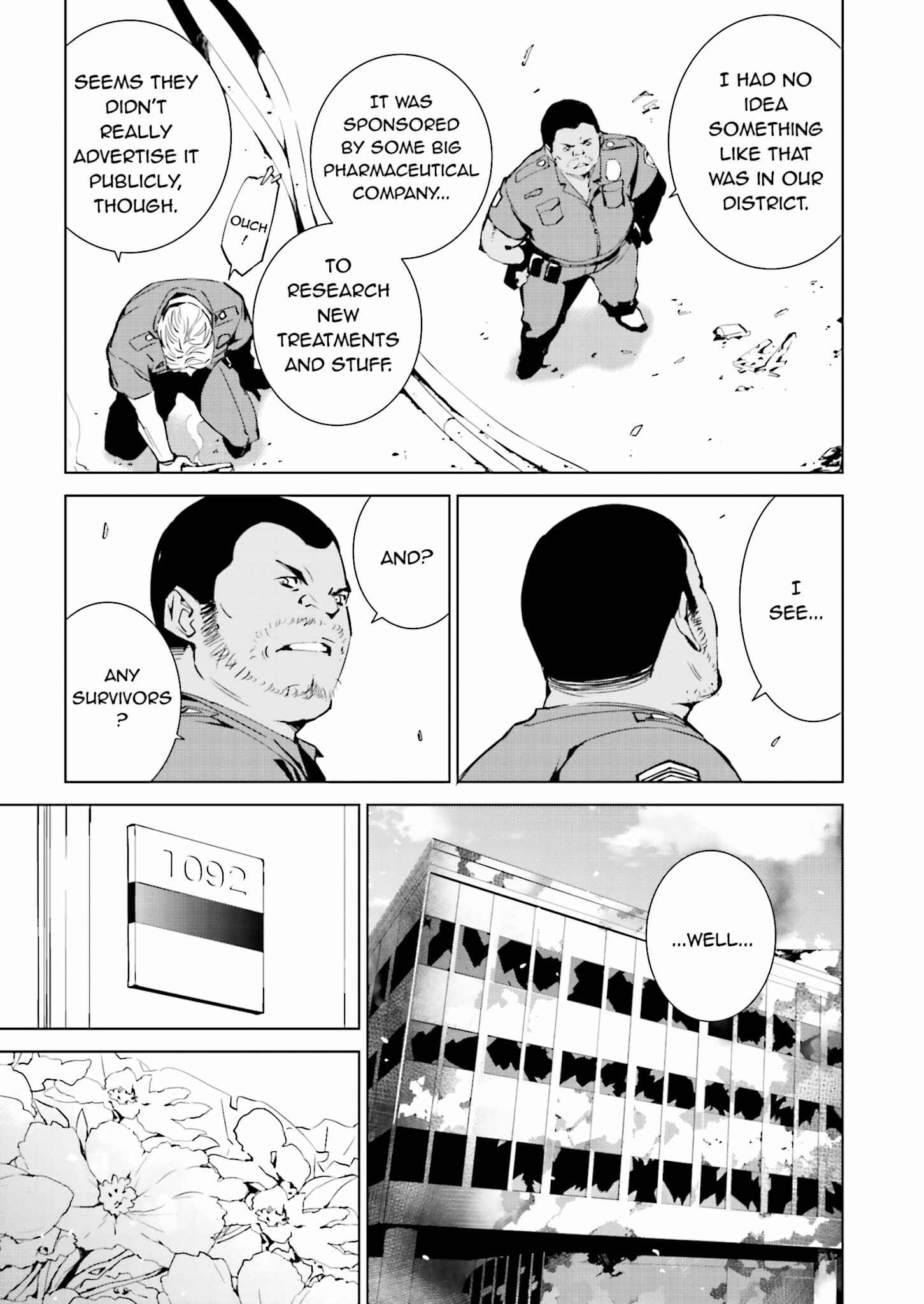 Page 23 Chapter 39 Ptolemys Singularity