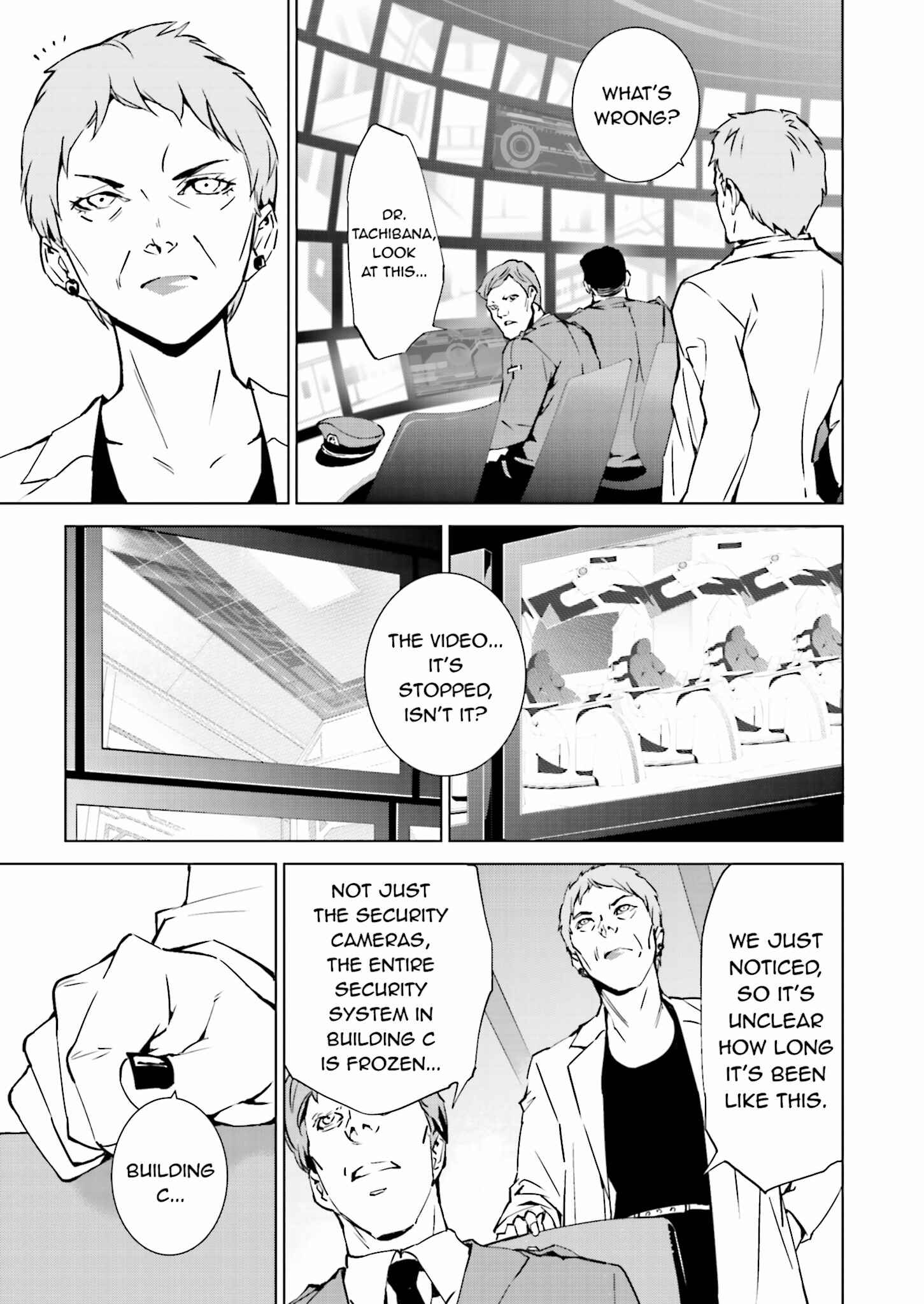 Page 3 Chapter 39 Ptolemys Singularity