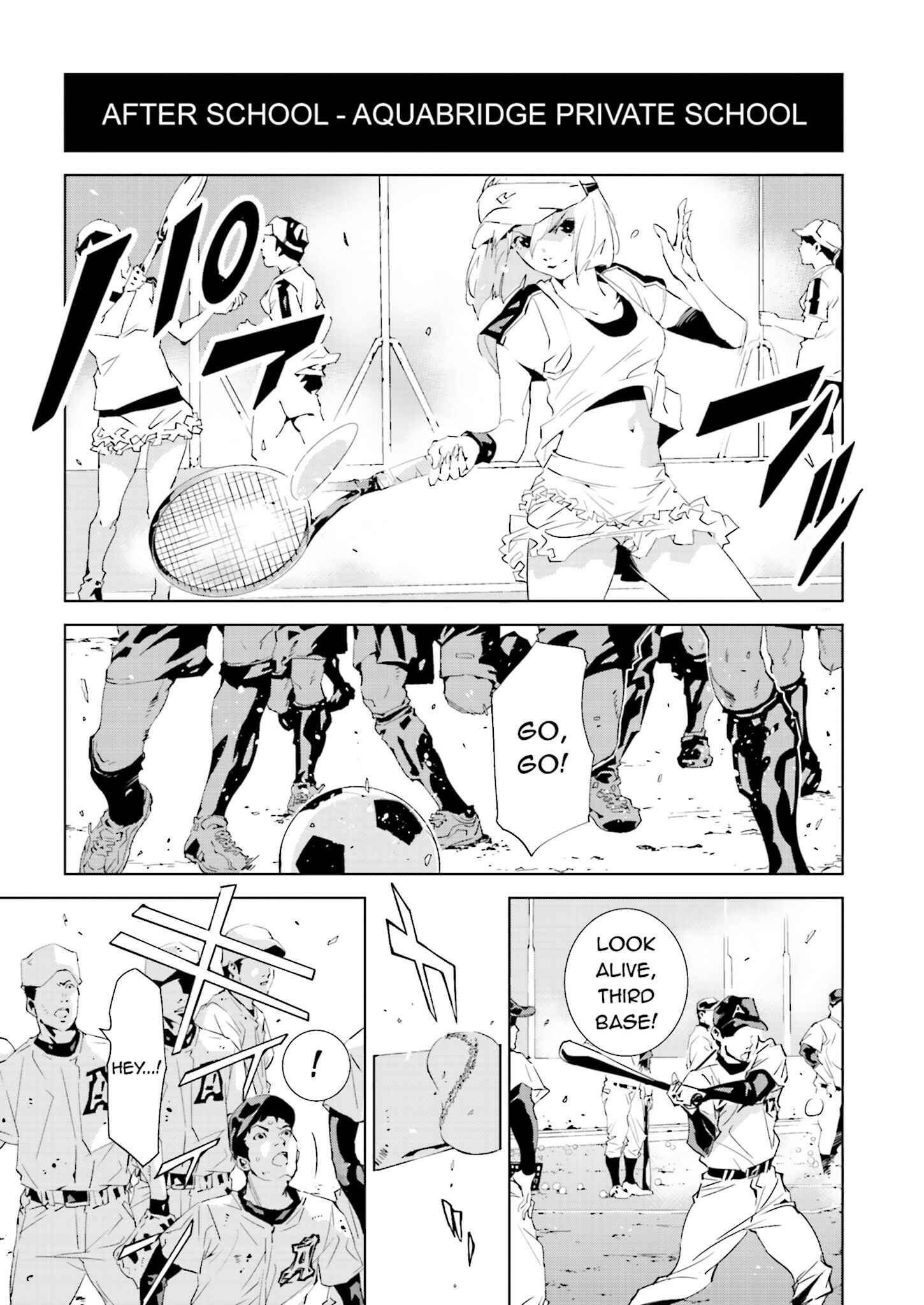 Page 1 Chapter 27 Ptolemys Singularity