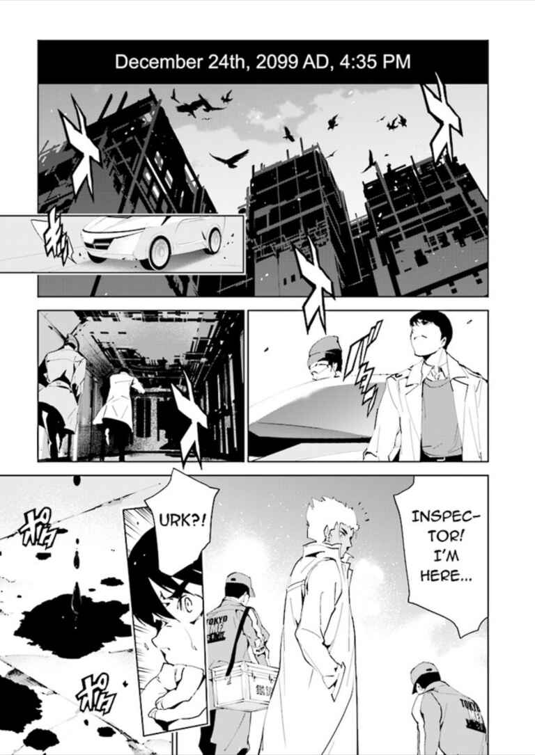 Page 1 Chapter 71 Ptolemys Singularity