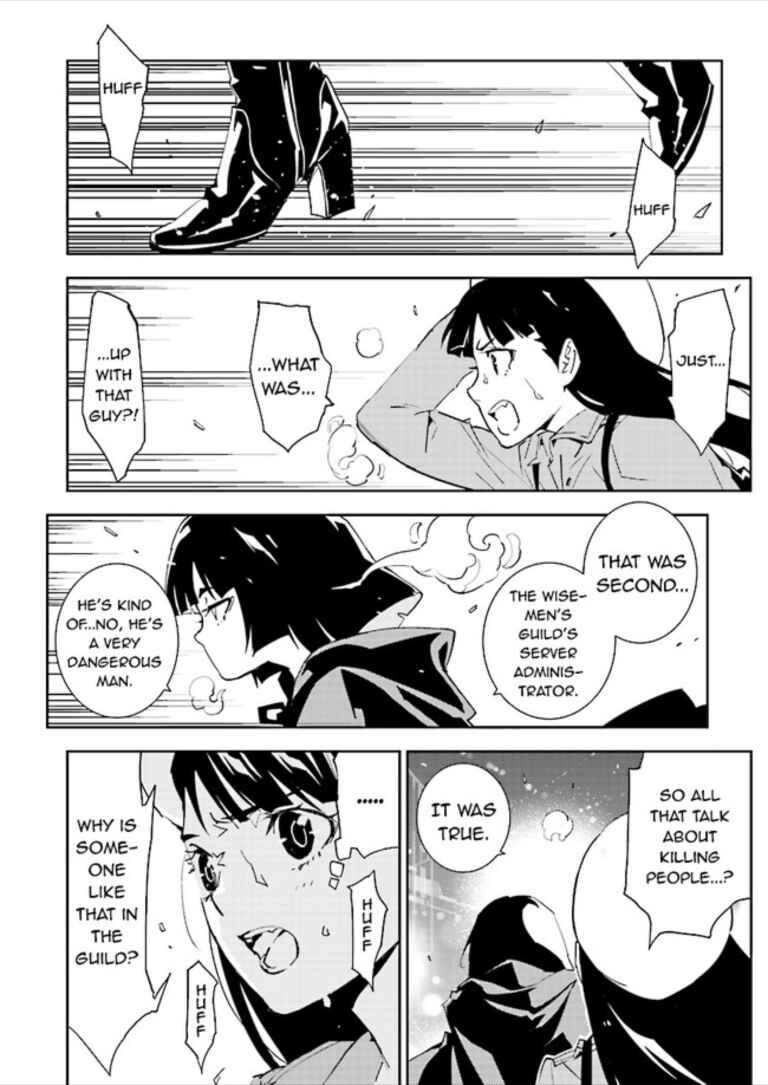 Page 10 Chapter 73 Ptolemys Singularity