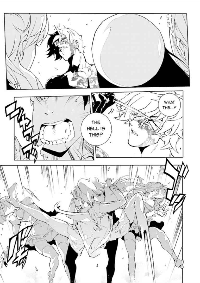 Page 3 Chapter 73 Ptolemys Singularity