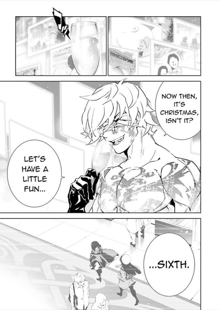 Page 9 Chapter 73 Ptolemys Singularity