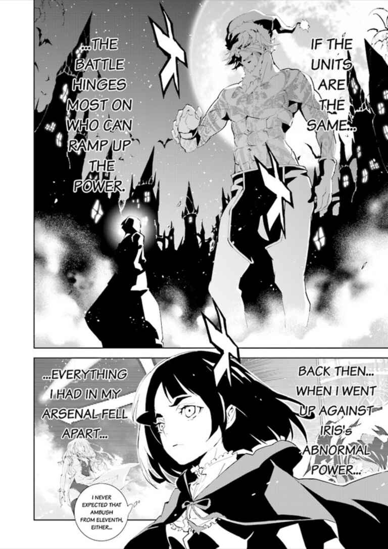 Page 10 Chapter 76 Ptolemys Singularity