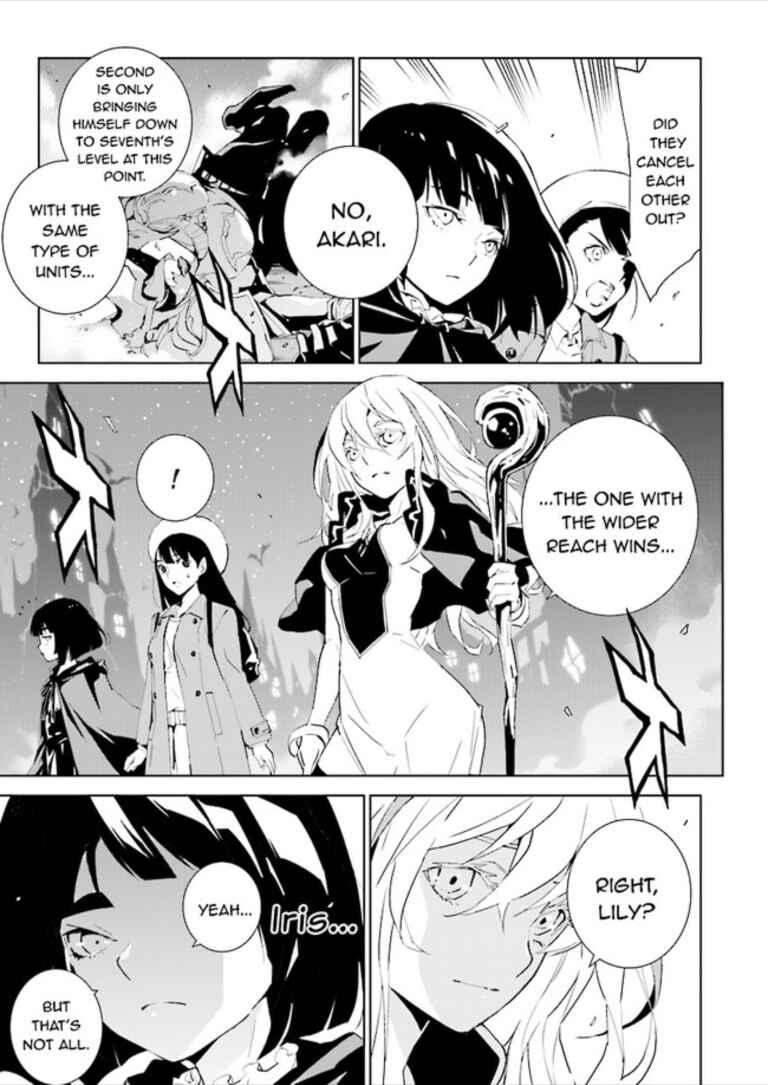 Page 9 Chapter 76 Ptolemys Singularity
