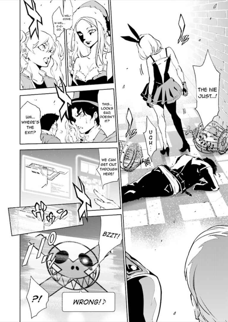 Page 6 Chapter 74 Ptolemys Singularity