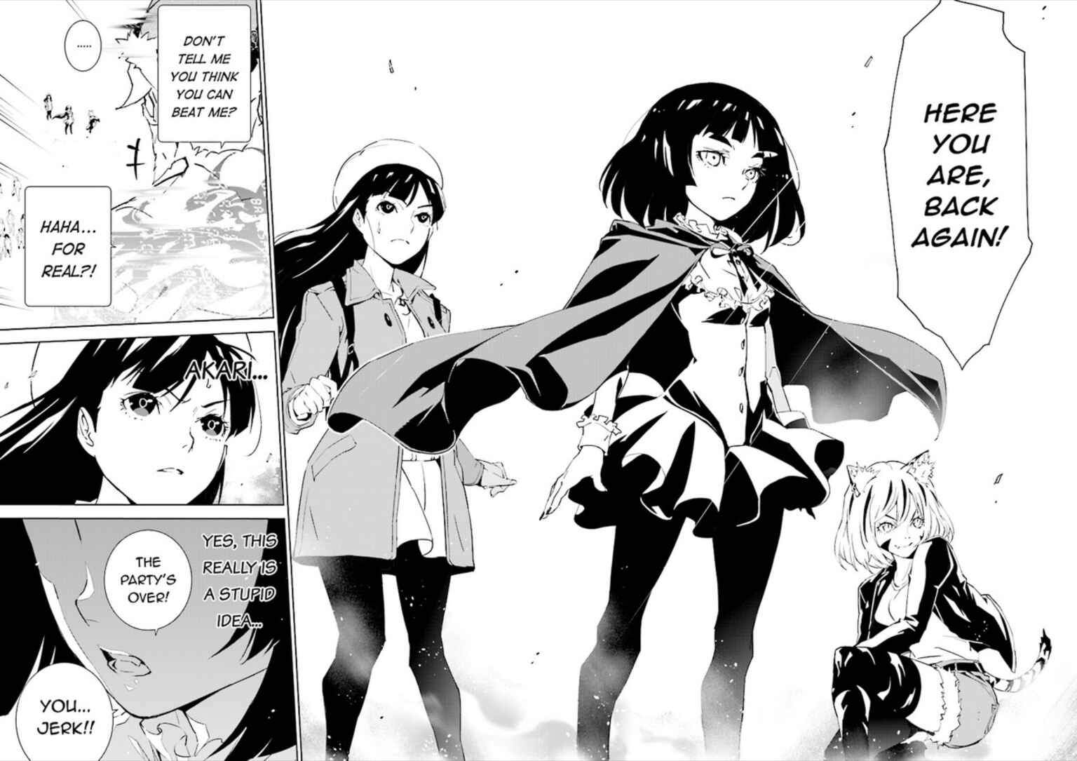 Page 16 Chapter 74 Ptolemys Singularity