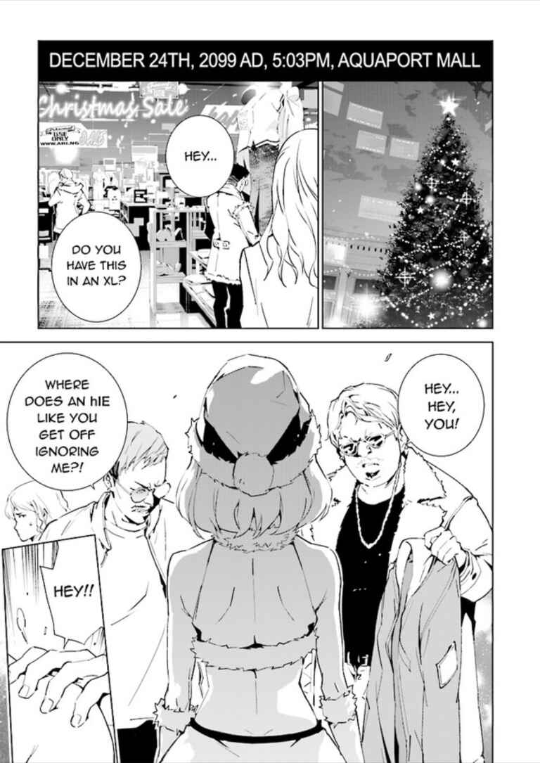 Page 1 Chapter 74 Ptolemys Singularity
