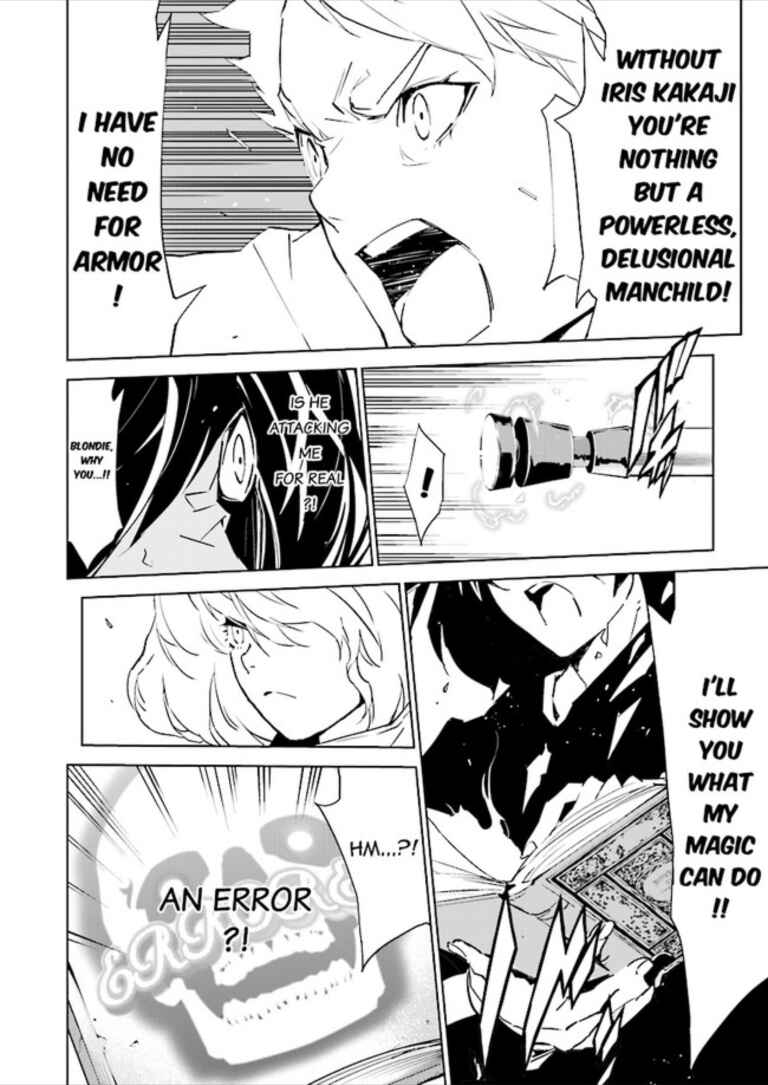 Page 10 Chapter 81 Ptolemys Singularity