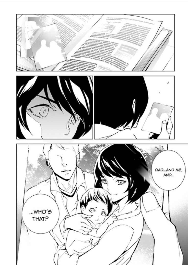 Page 16 Chapter 81 Ptolemys Singularity