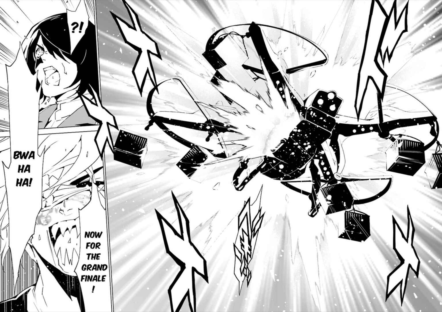Page 11 Chapter 78 Ptolemys Singularity