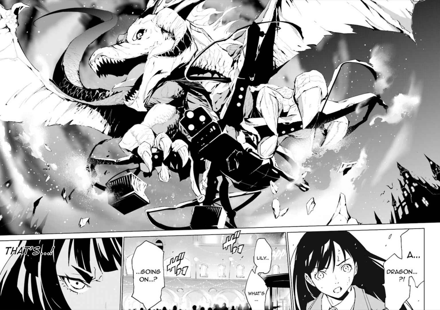 Page 18 Chapter 78 Ptolemys Singularity