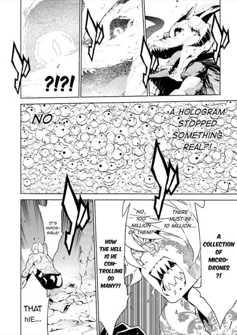 Page 20 Chapter 78 Ptolemys Singularity