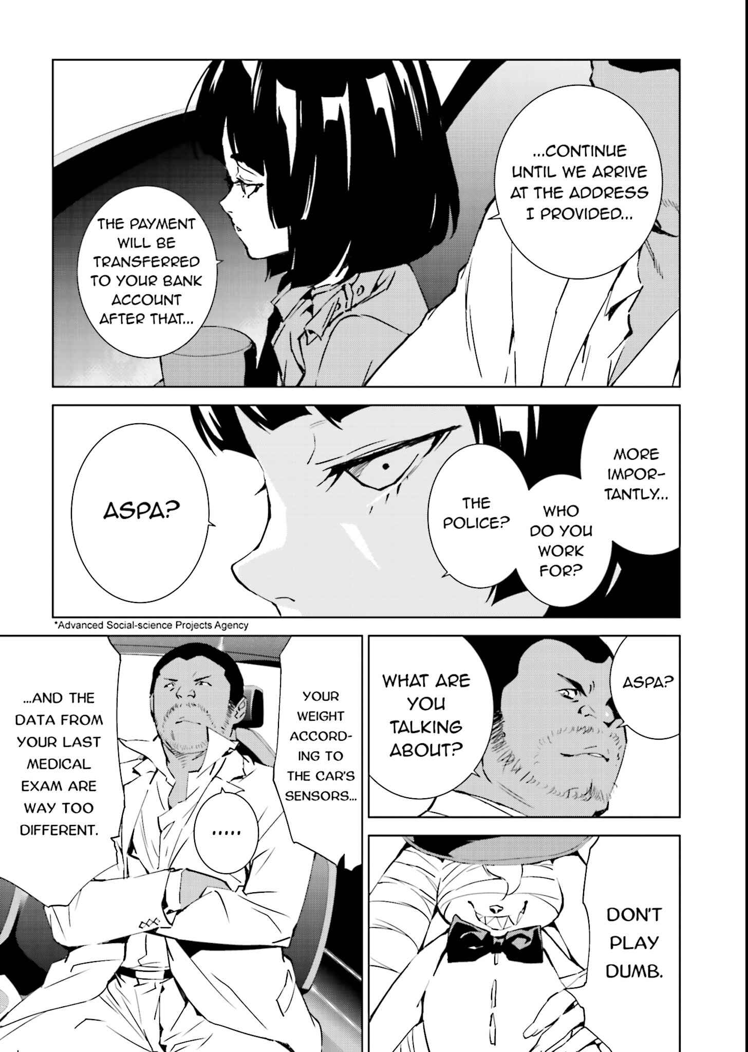 Page 13 Chapter 42 Ptolemys Singularity