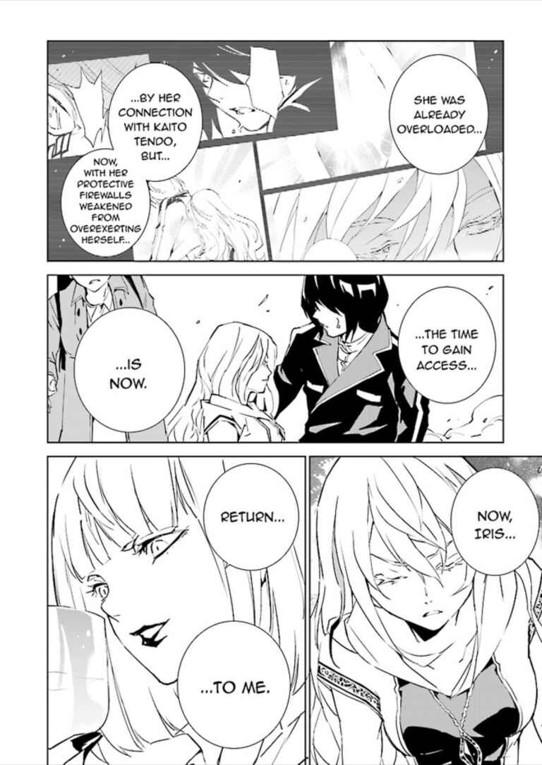 Page 14 Chapter 79 Ptolemys Singularity