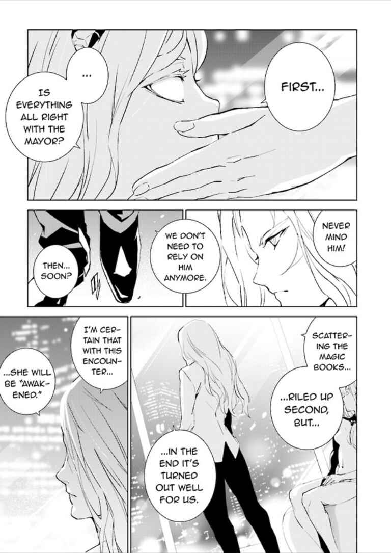 Page 17 Chapter 75 Ptolemys Singularity