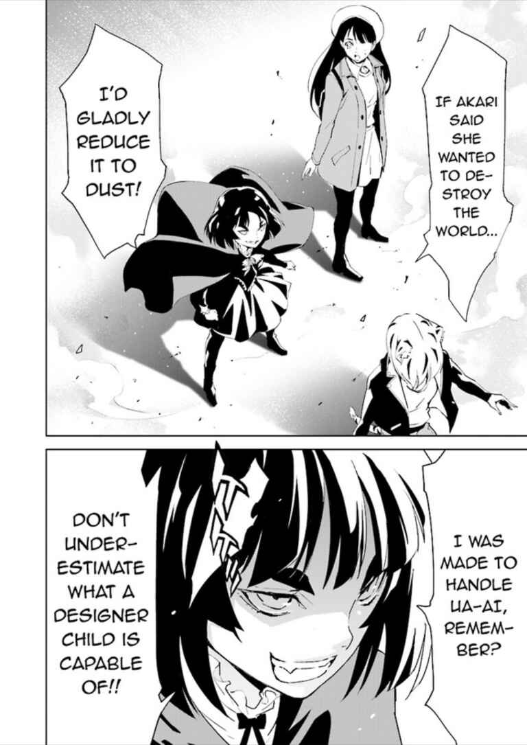 Page 6 Chapter 75 Ptolemys Singularity