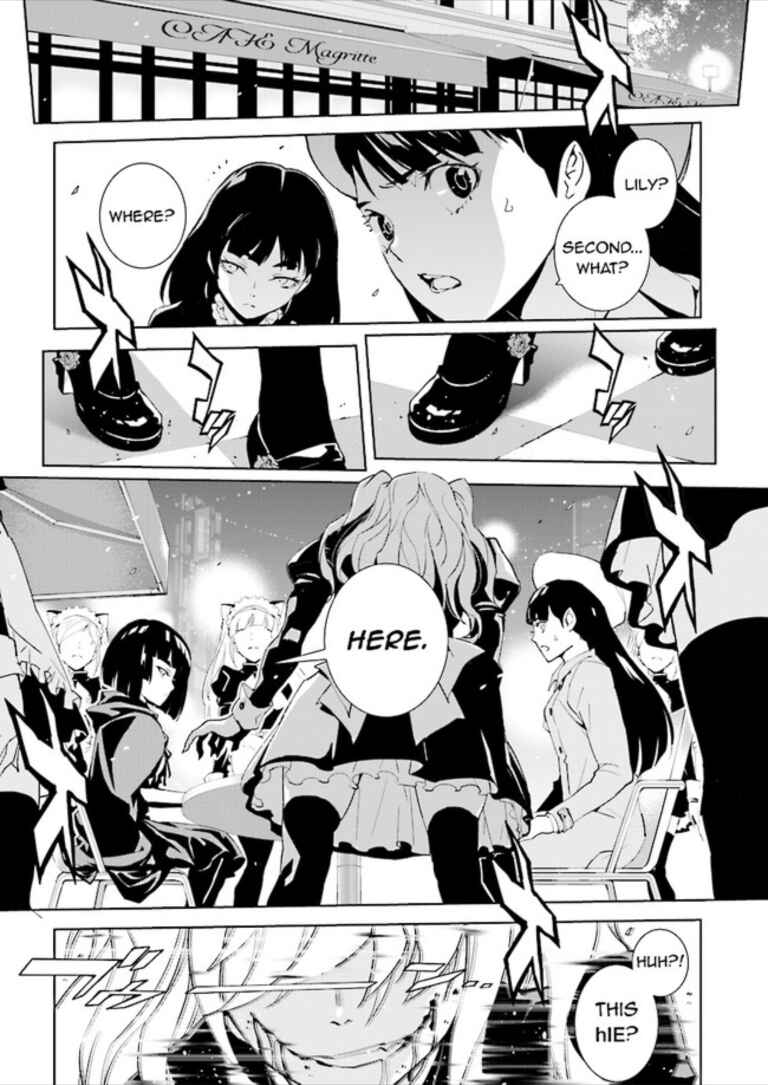 Page 1 Chapter 72 Ptolemys Singularity