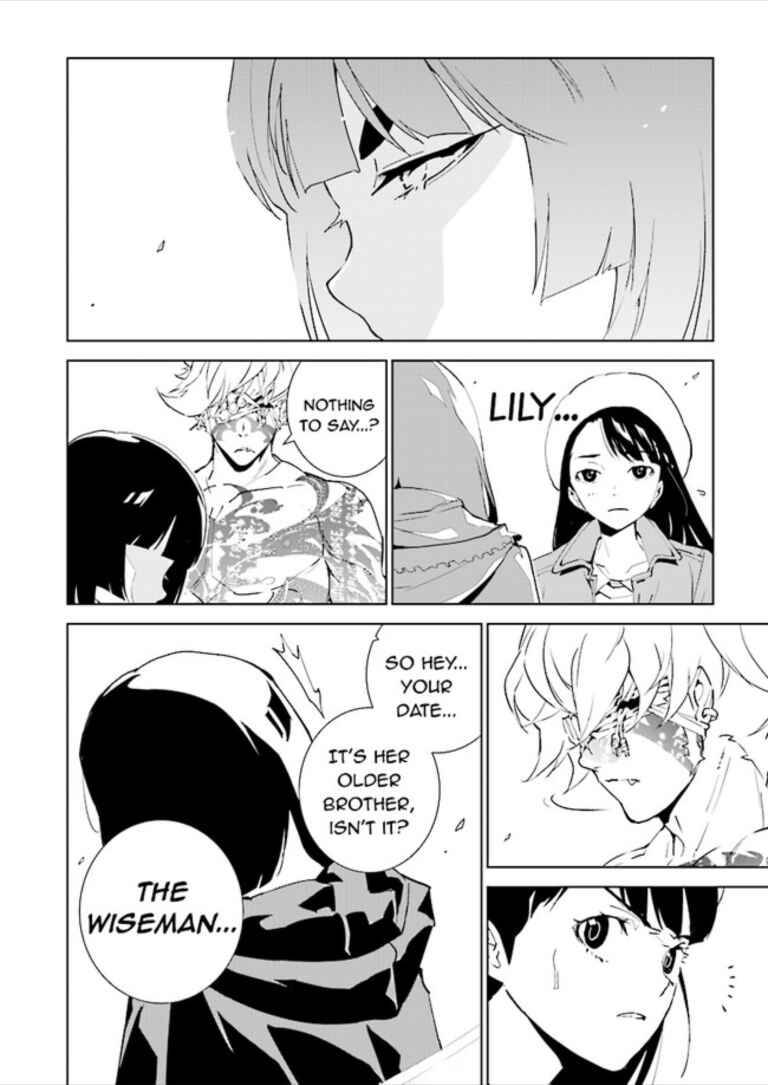 Page 12 Chapter 72 Ptolemys Singularity