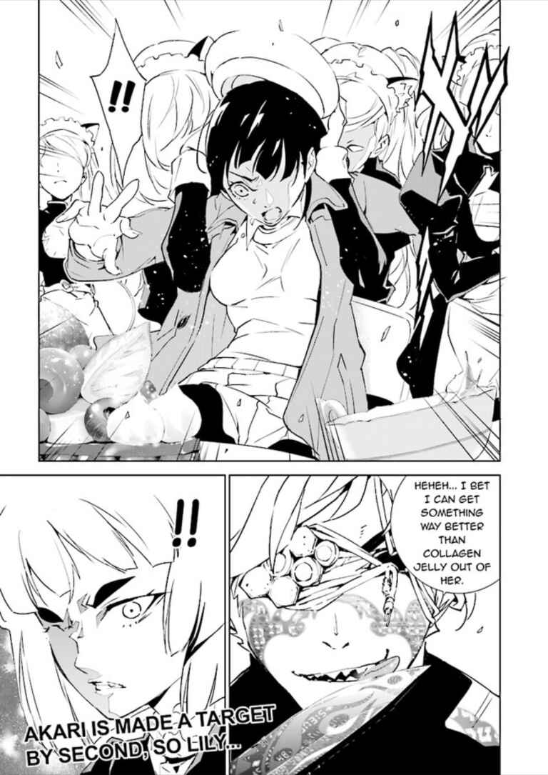 Page 13 Chapter 72 Ptolemys Singularity