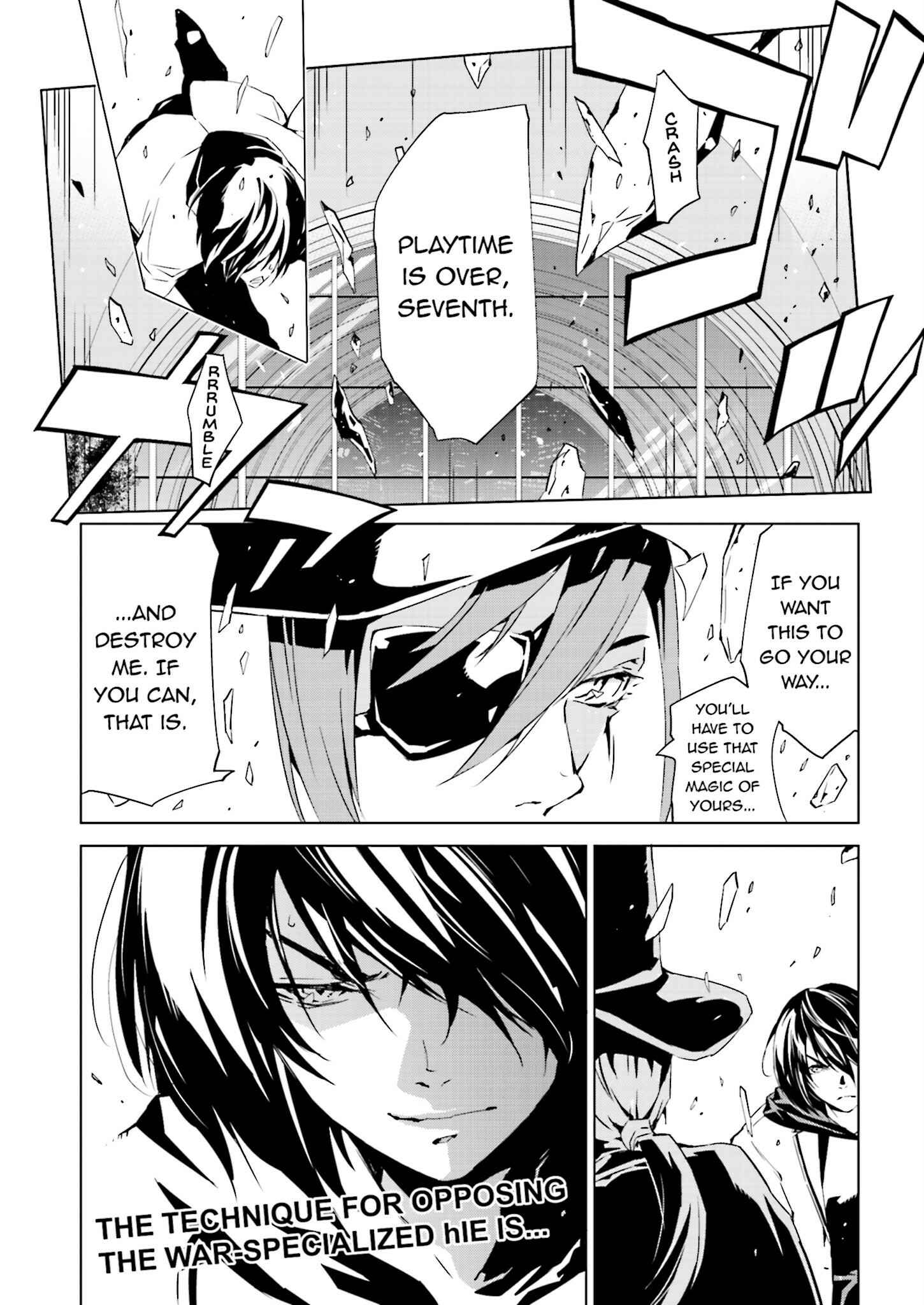 Page 16 Chapter 32 Ptolemys Singularity