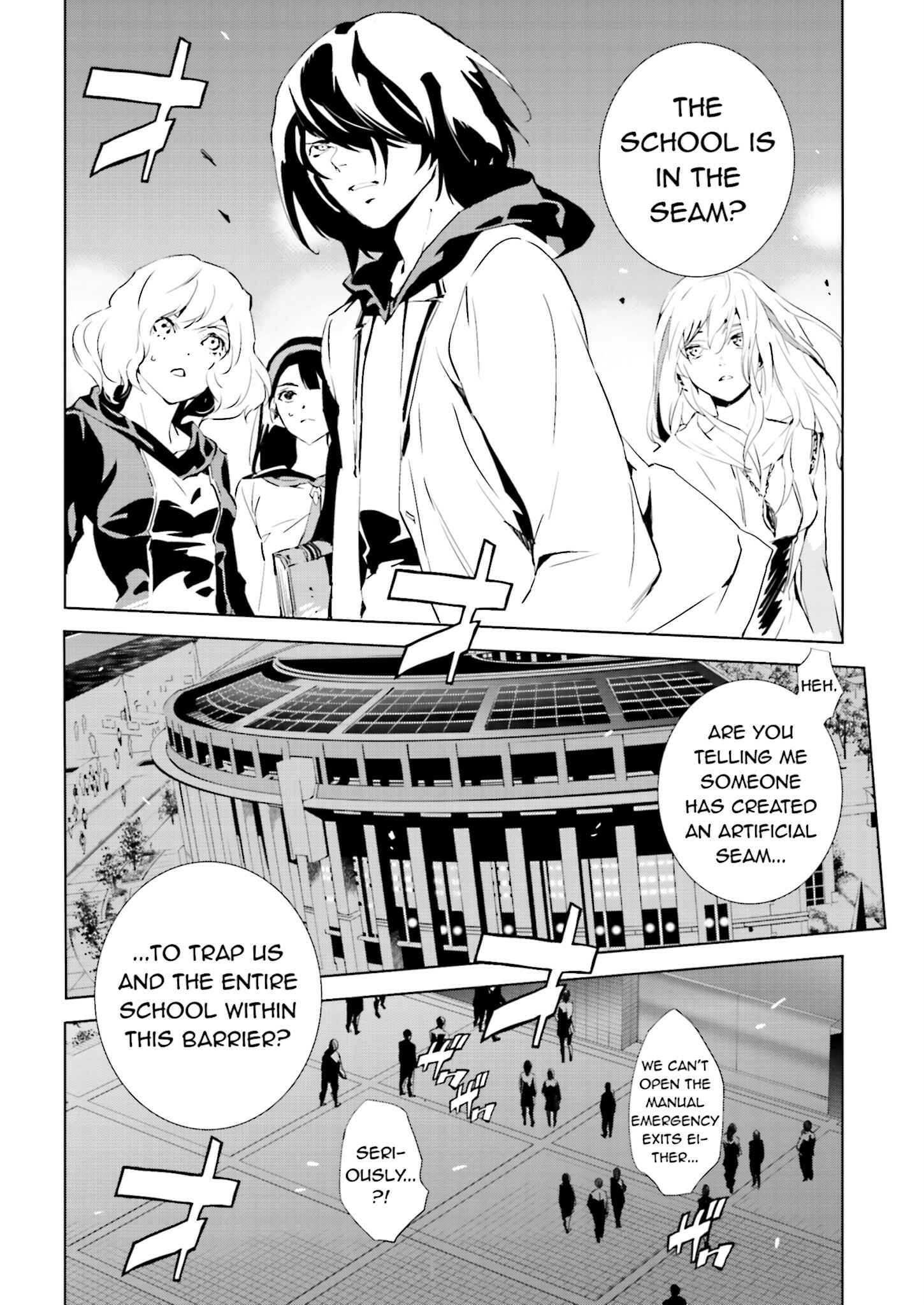 Page 1 Chapter 30 Ptolemys Singularity