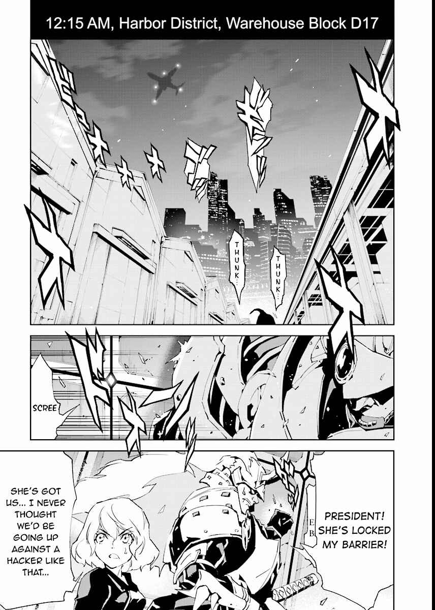 Page 1 Chapter 64 Ptolemys Singularity
