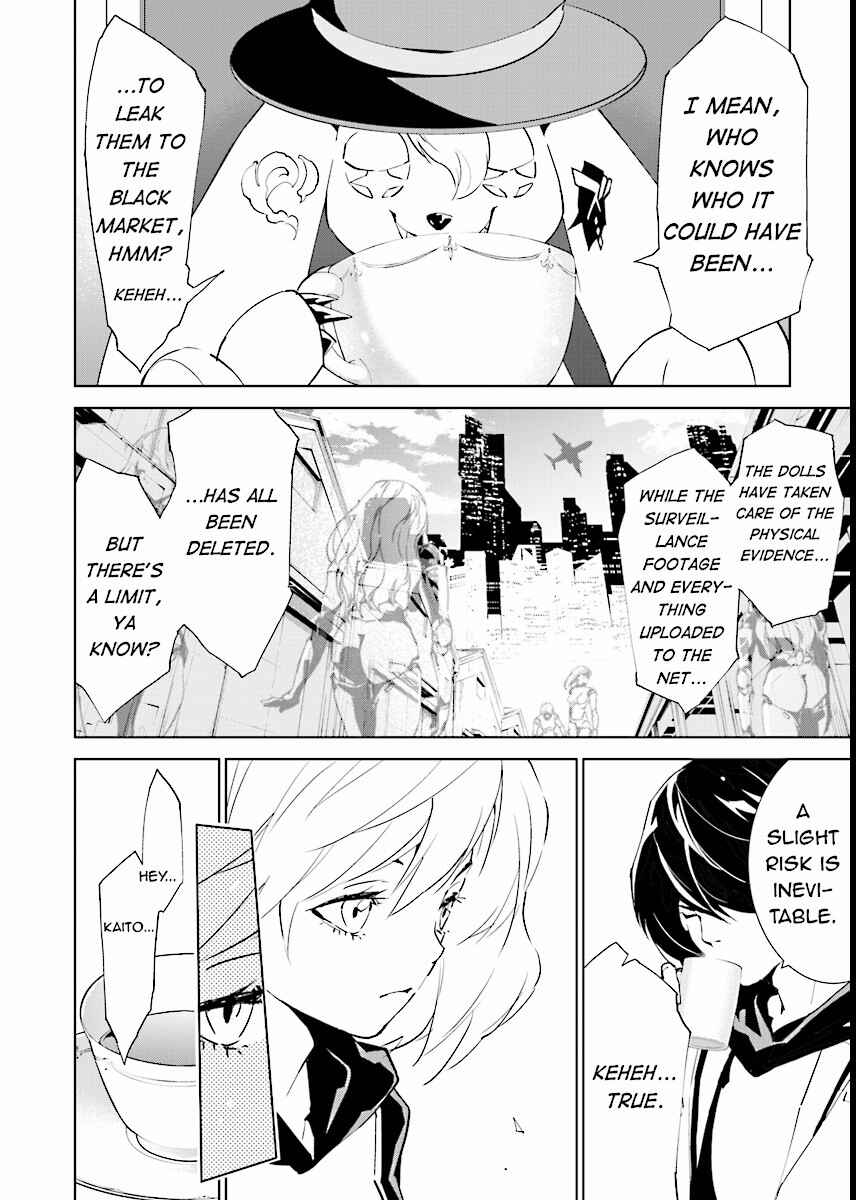 Page 14 Chapter 64 Ptolemys Singularity