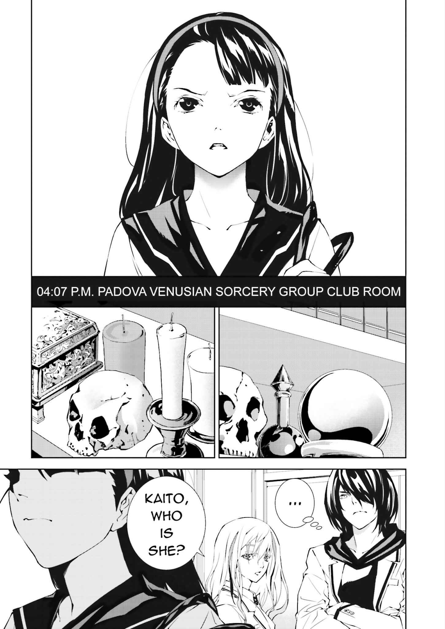 Page 1 Chapter 19 Ptolemys Singularity