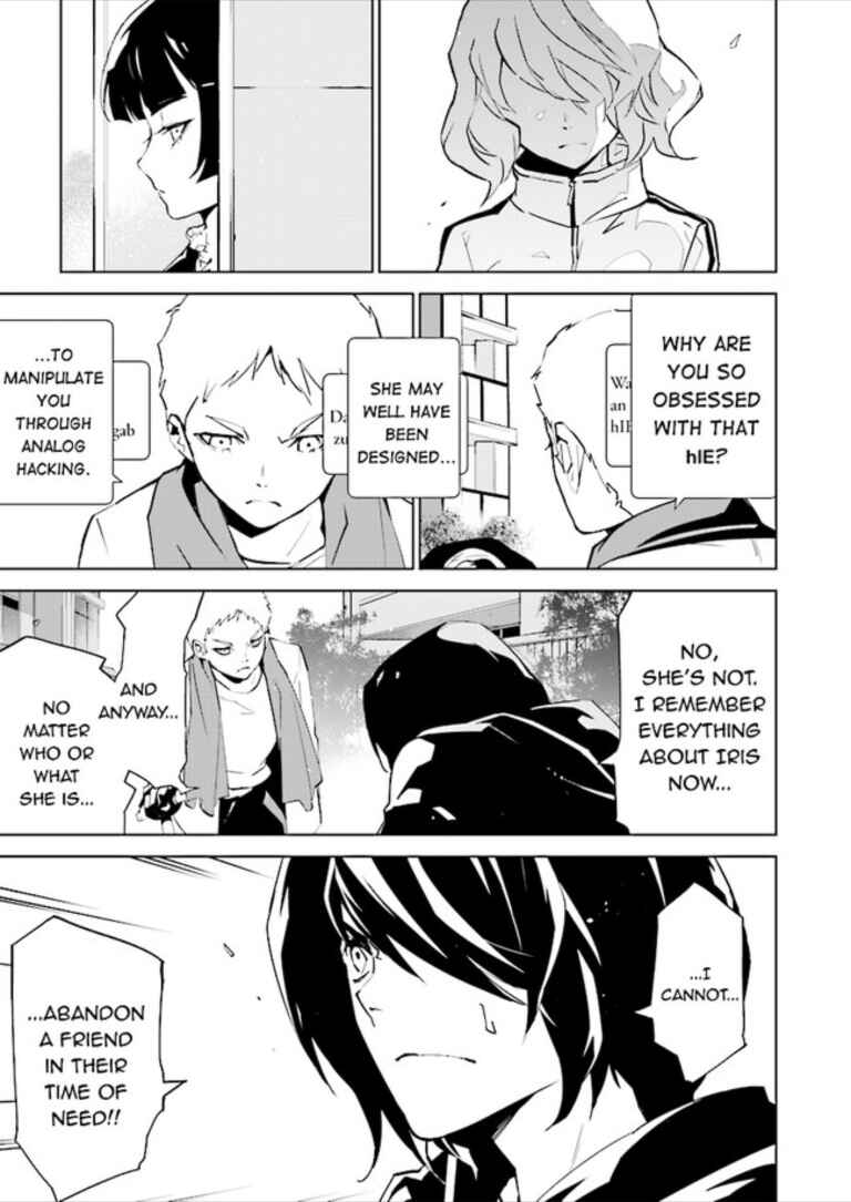 Page 13 Chapter 83 Ptolemys Singularity