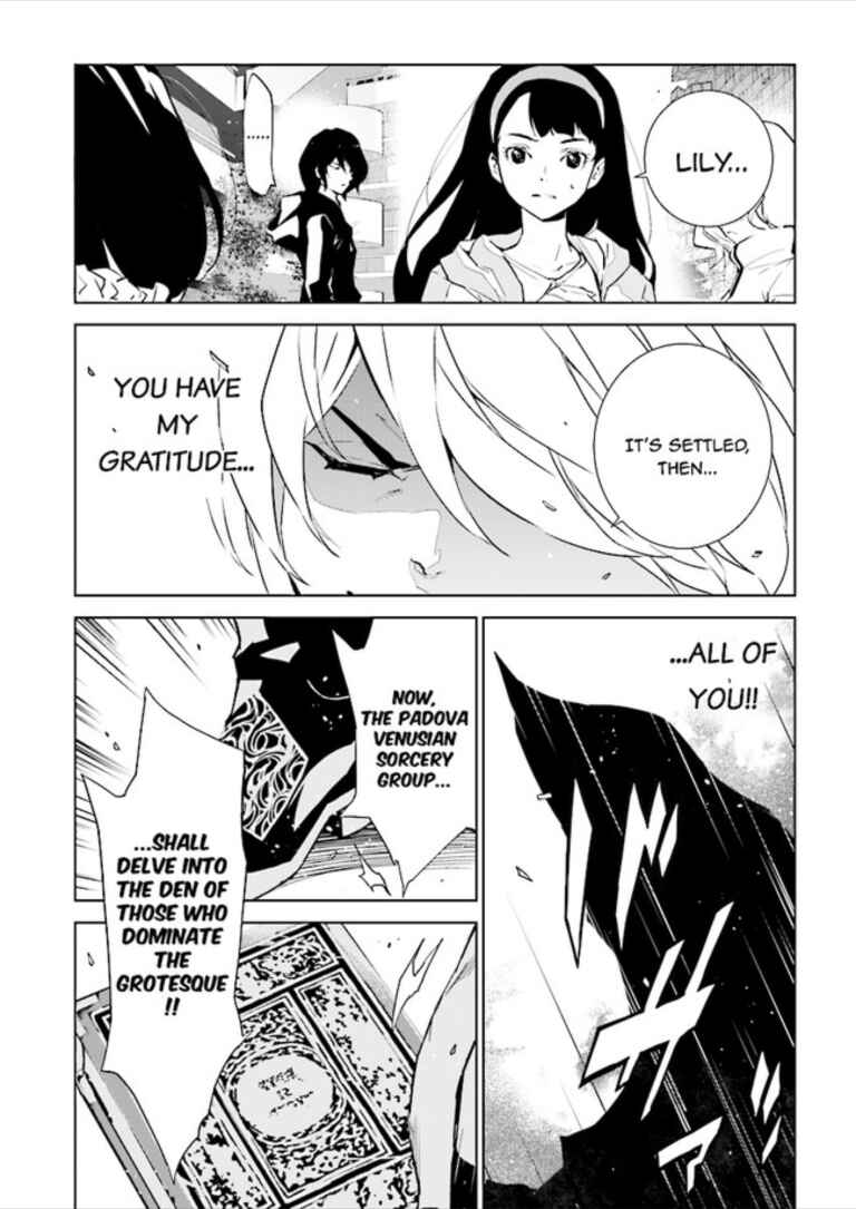 Page 18 Chapter 83 Ptolemys Singularity
