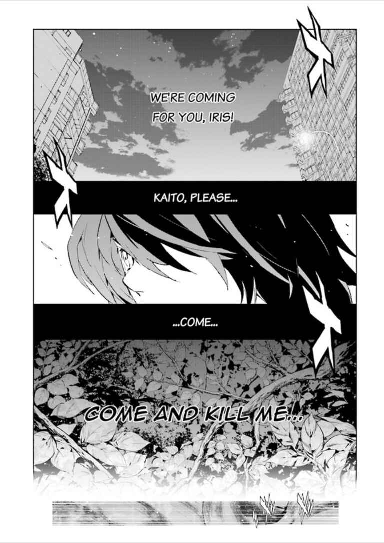 Page 20 Chapter 83 Ptolemys Singularity