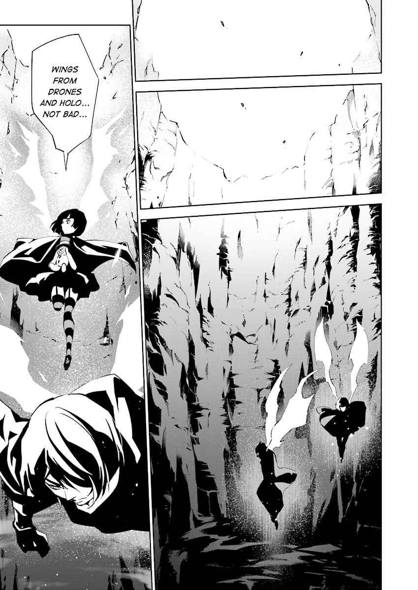 Page 13 Chapter 86 Ptolemys Singularity