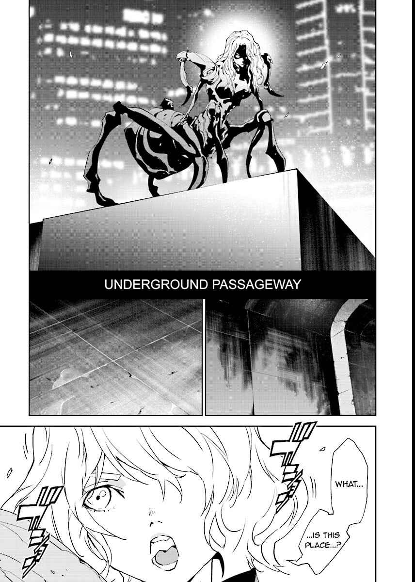 Page 15 Chapter 50 Ptolemys Singularity