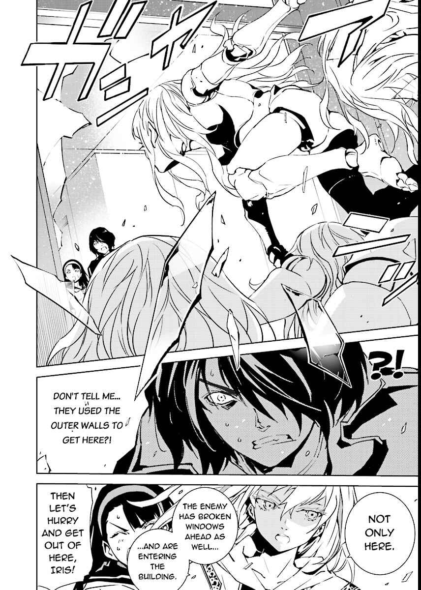 Page 10 Chapter 46 Ptolemys Singularity