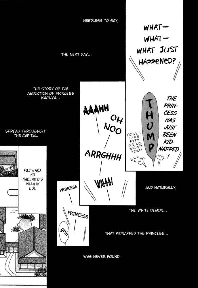 Page 64 Chapter 1 Mangetsu Monogatari