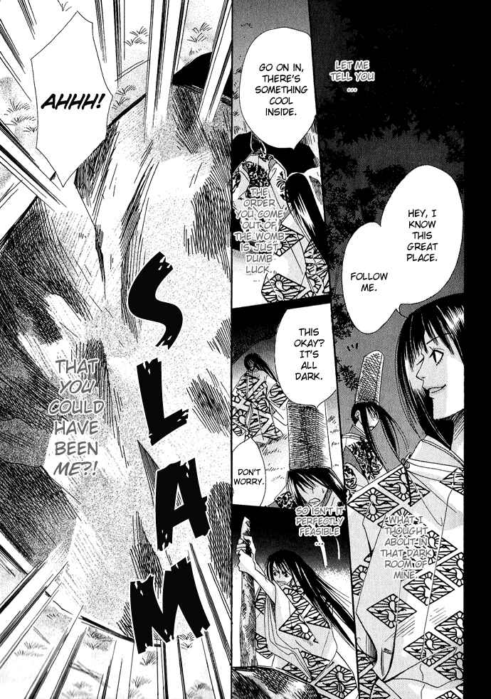 Page 28 Chapter 2 Mangetsu Monogatari