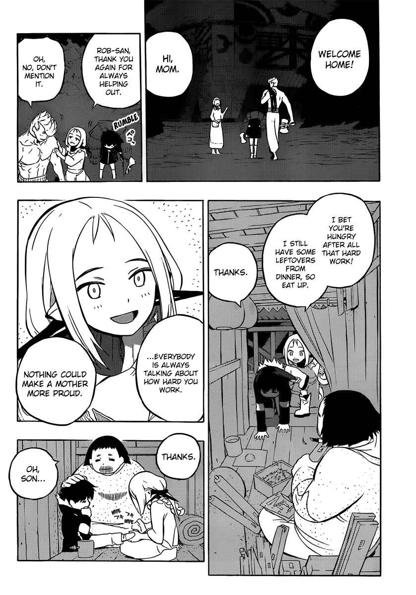 Page 11 Chapter 3 Tail Star