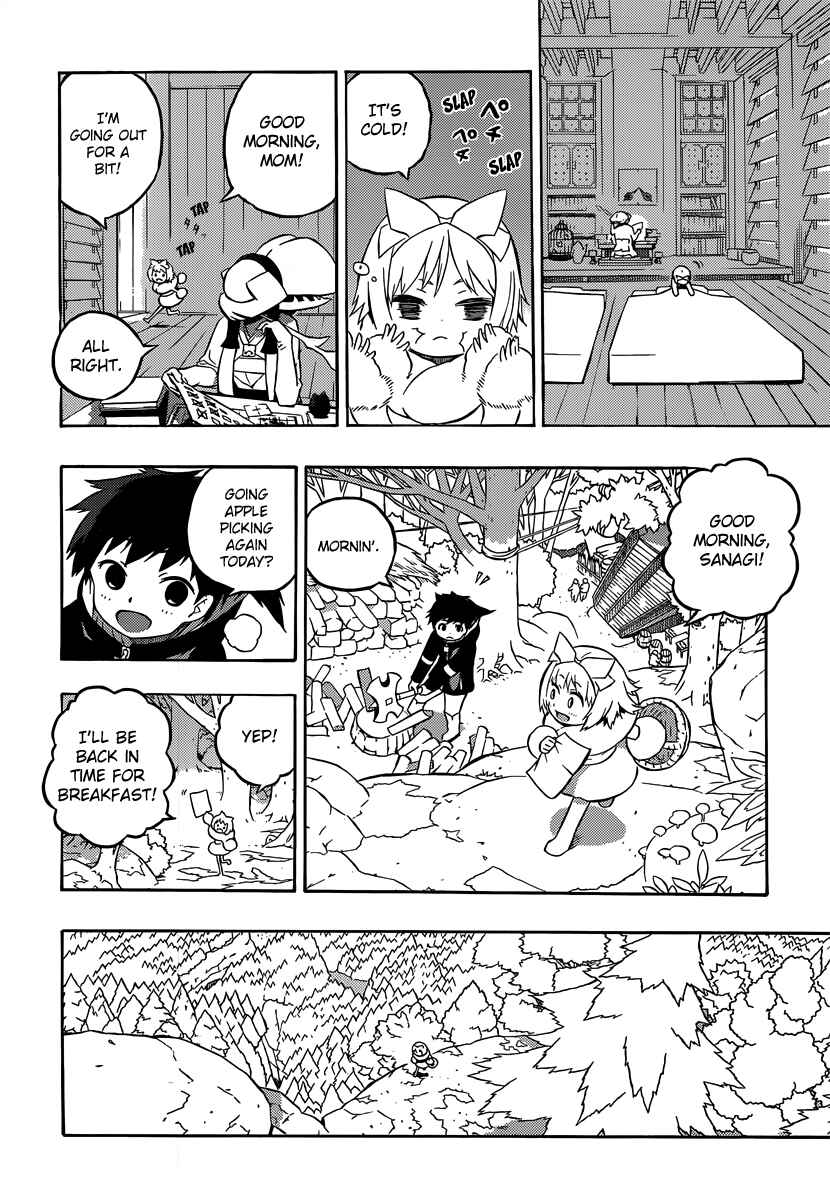 Page 13 Chapter 3 Tail Star