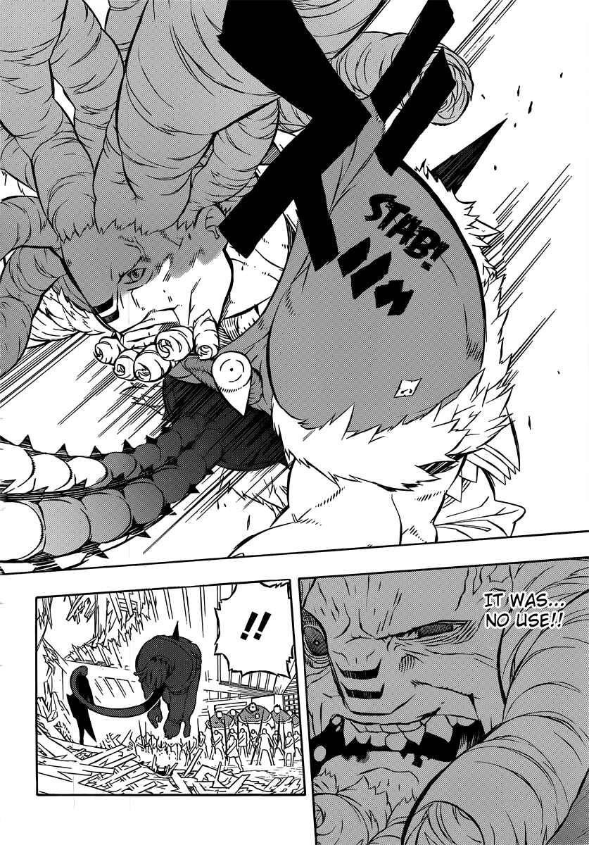 Page 25 Chapter 3 Tail Star