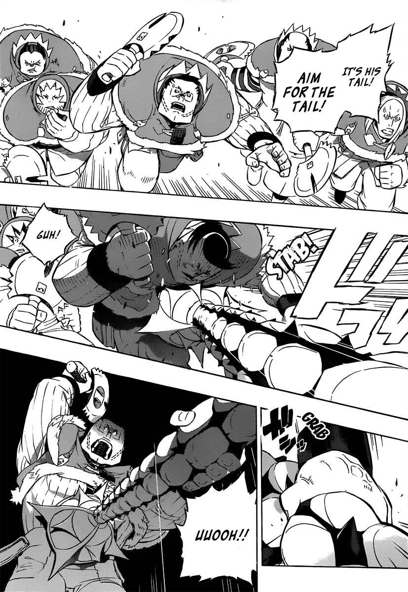Page 28 Chapter 3 Tail Star