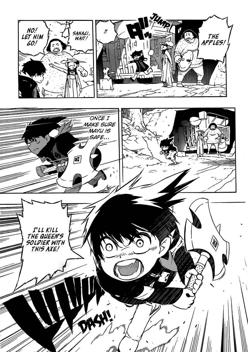 Page 31 Chapter 3 Tail Star