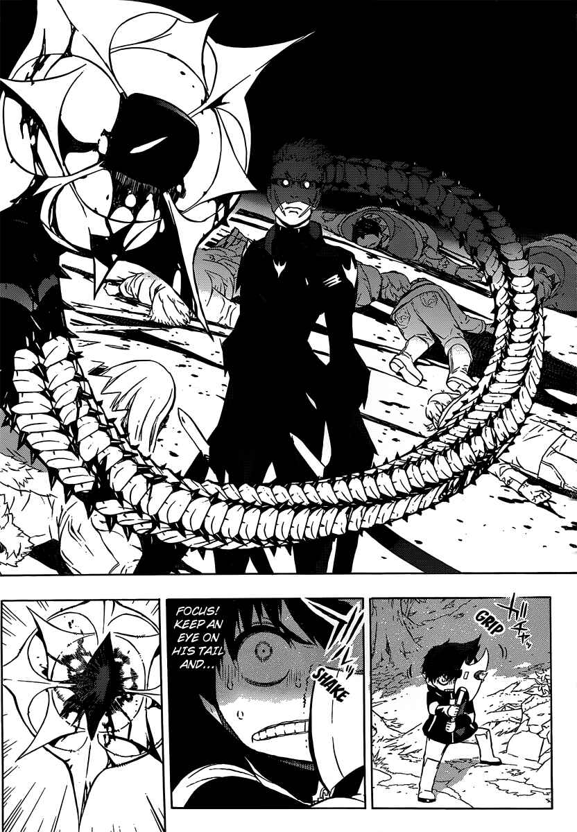 Page 34 Chapter 3 Tail Star