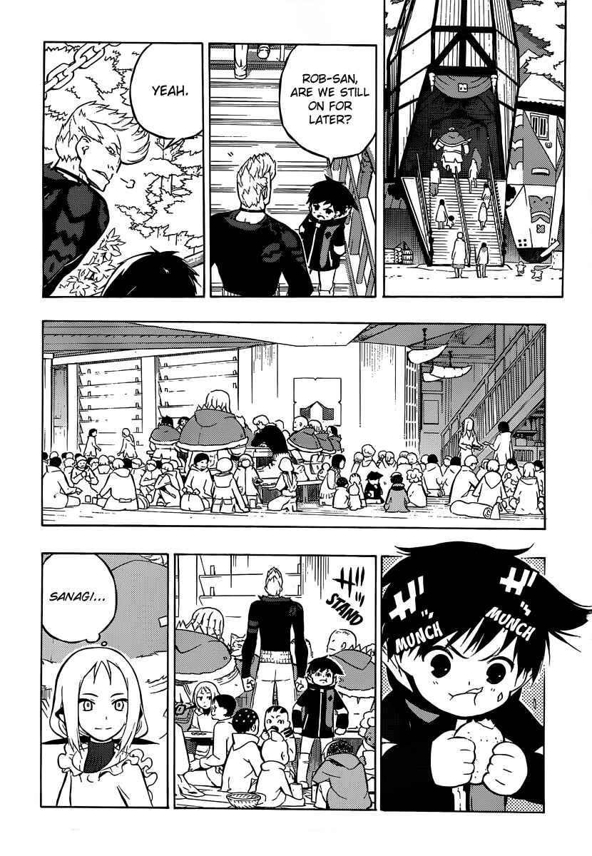 Page 4 Chapter 3 Tail Star