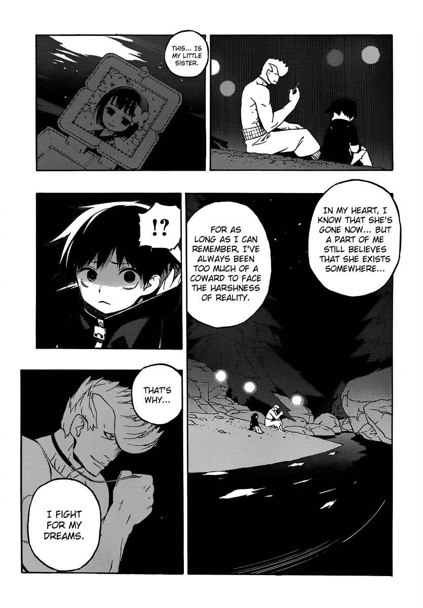 Page 9 Chapter 3 Tail Star