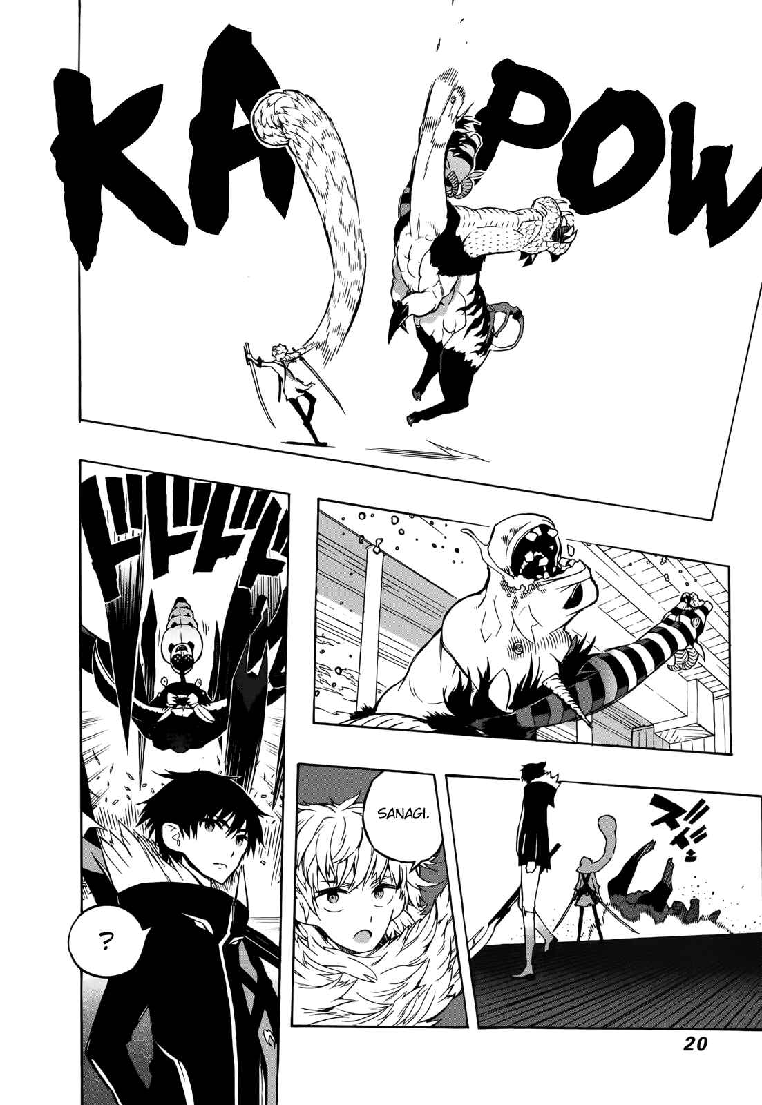 Page 18 Chapter 13 Tail Star