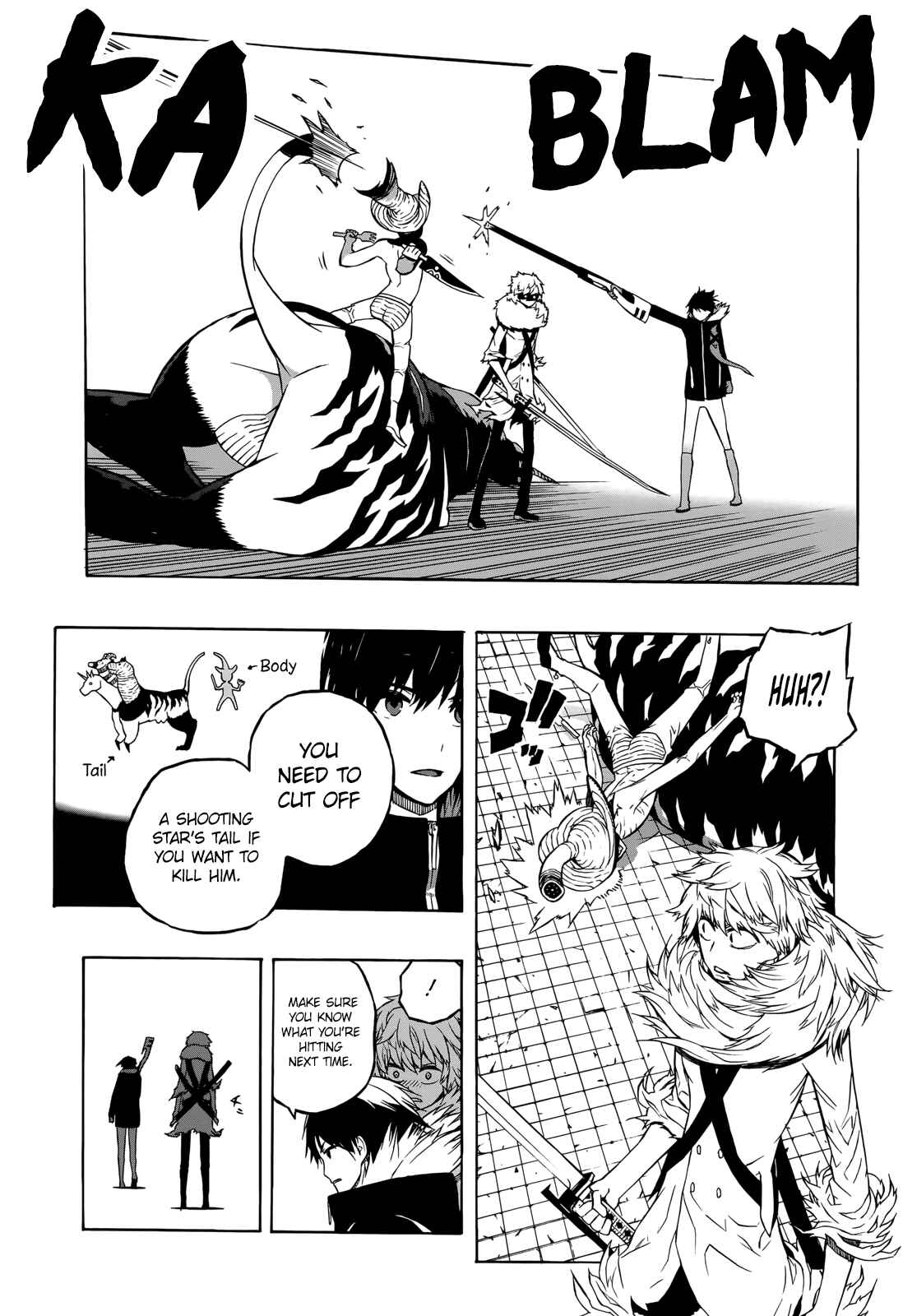 Page 20 Chapter 13 Tail Star